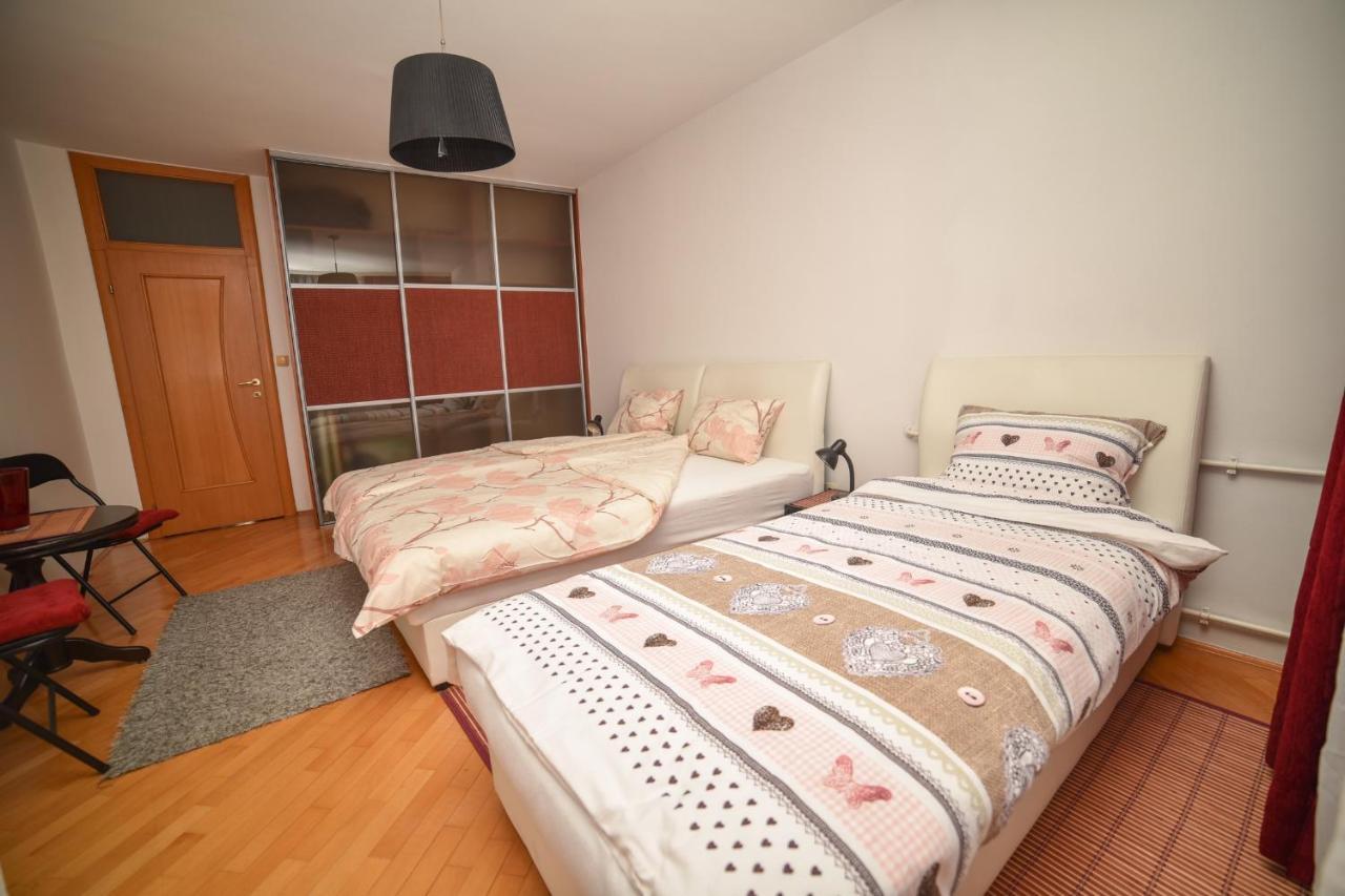 Apartman Mila Saraievo Exterior foto