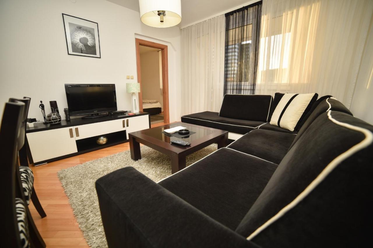 Apartman Mila Saraievo Exterior foto